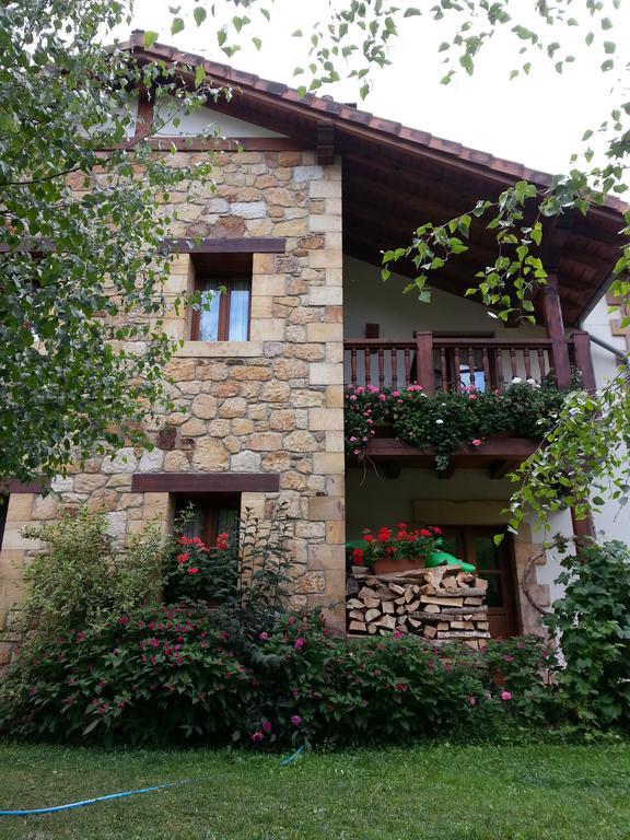 Posada El Hoyal Pesaguero-La Parte Exterior photo