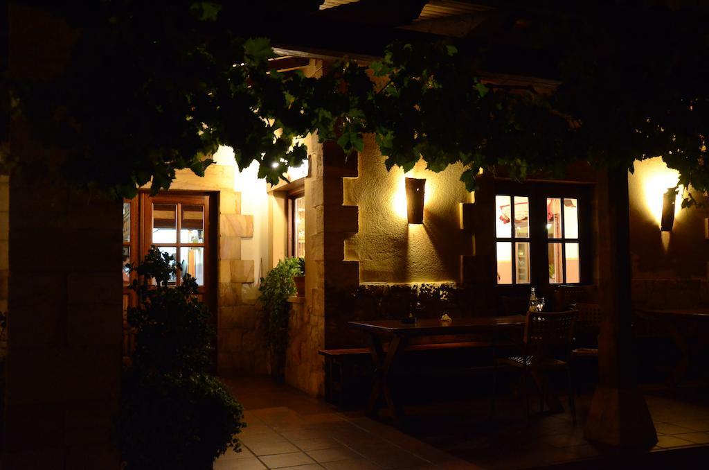 Posada El Hoyal Pesaguero-La Parte Exterior photo