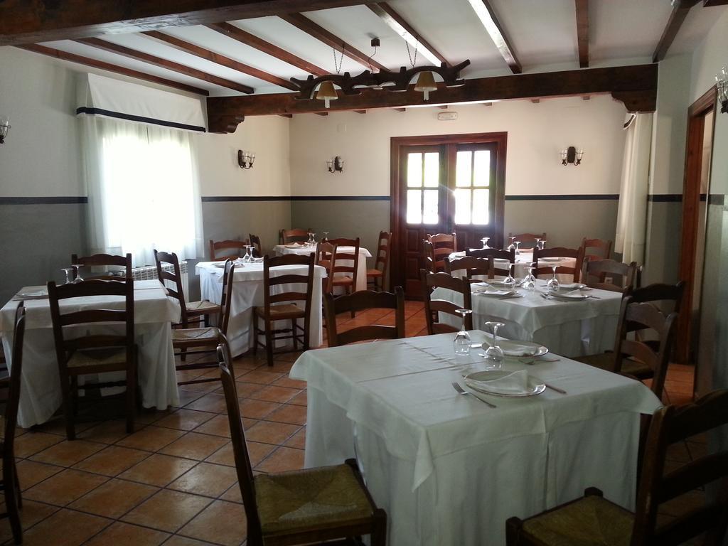 Posada El Hoyal Pesaguero-La Parte Exterior photo