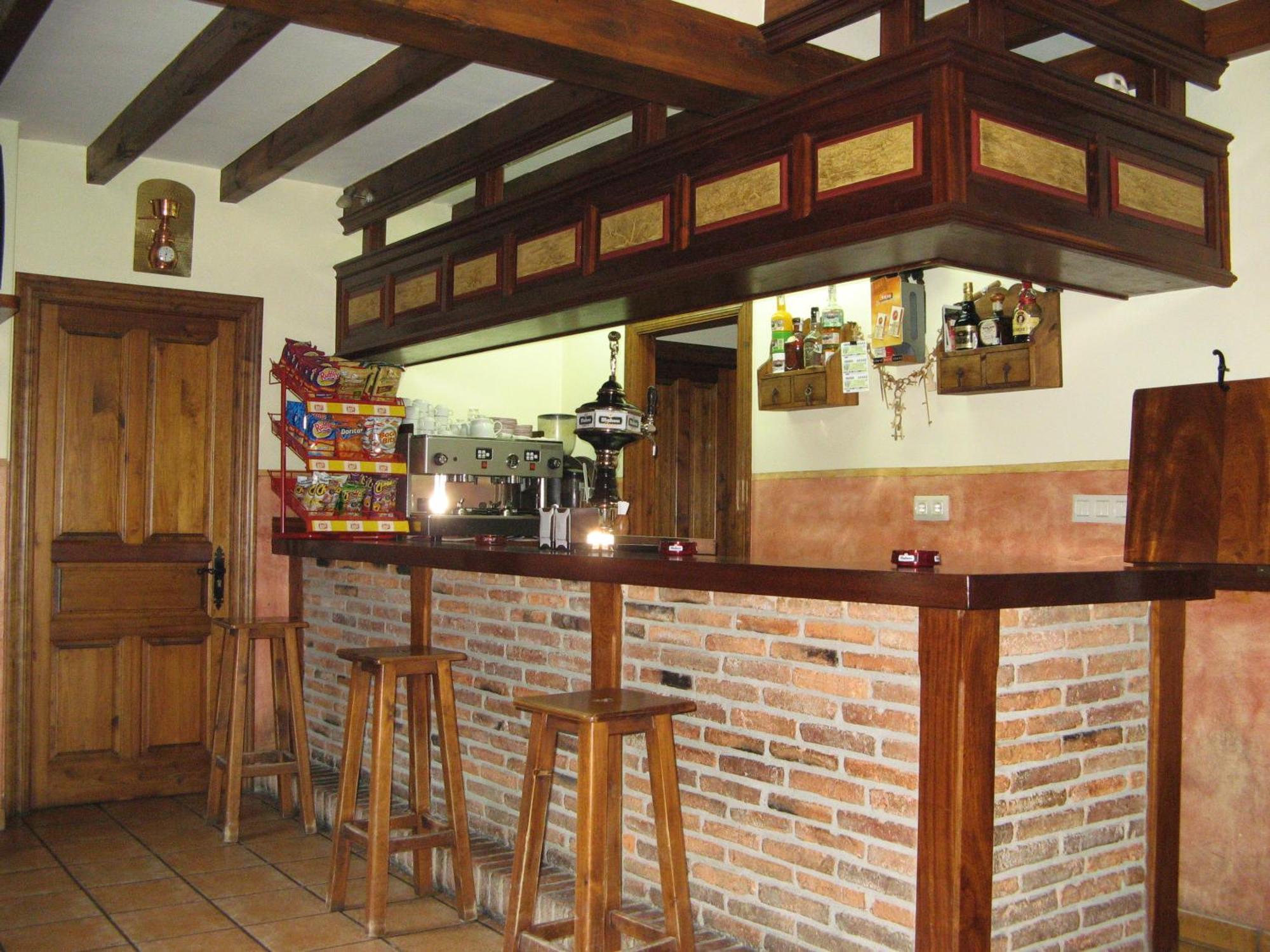 Posada El Hoyal Pesaguero-La Parte Exterior photo