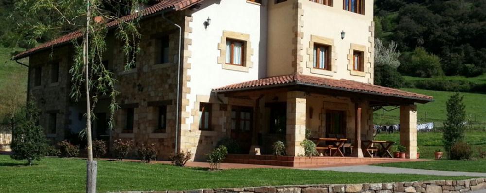 Posada El Hoyal Pesaguero-La Parte Exterior photo